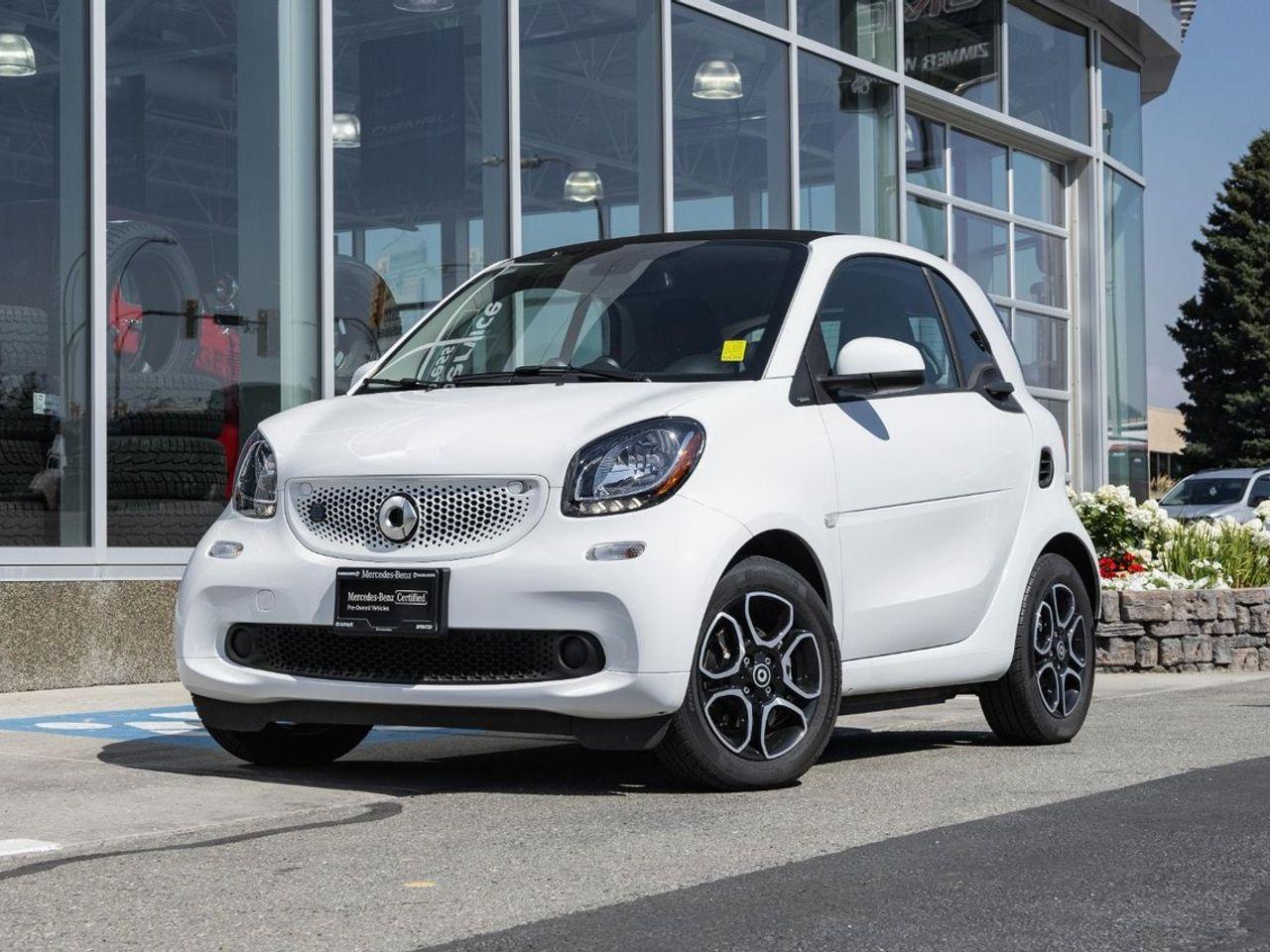 2018 Smart Fortwo Passion-1