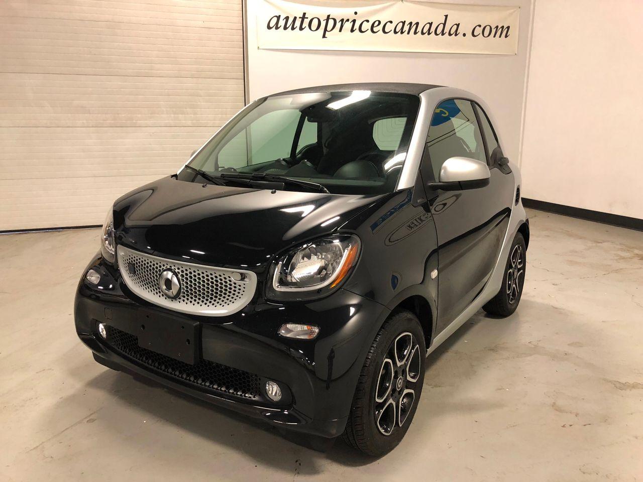 2018 Smart Fortwo Passion-2