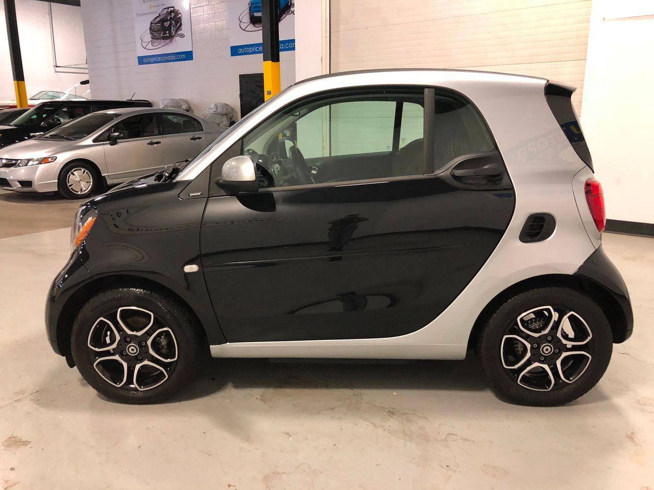 2018 Smart Fortwo Passion-3