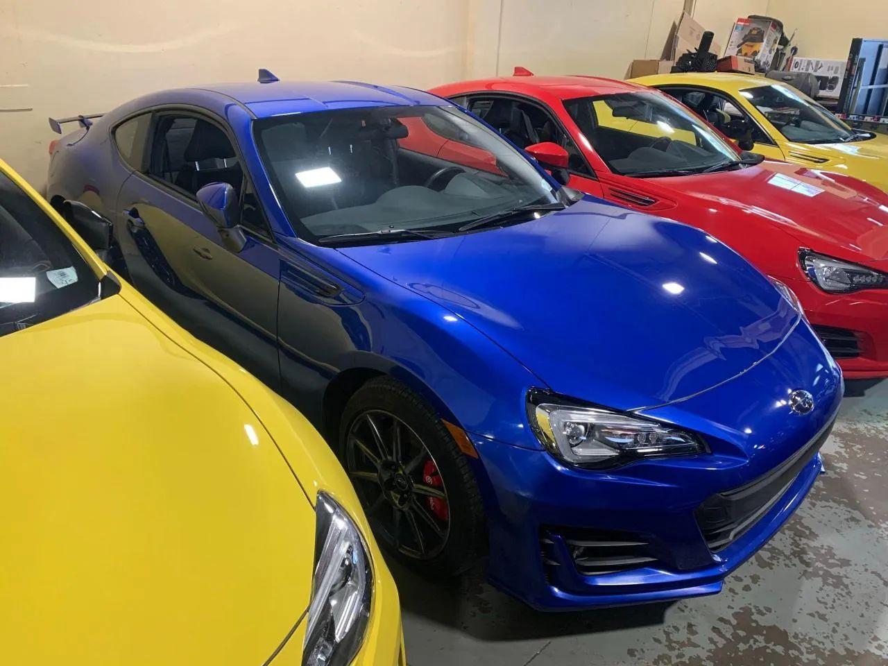2018 Subaru BRZ Limited-0