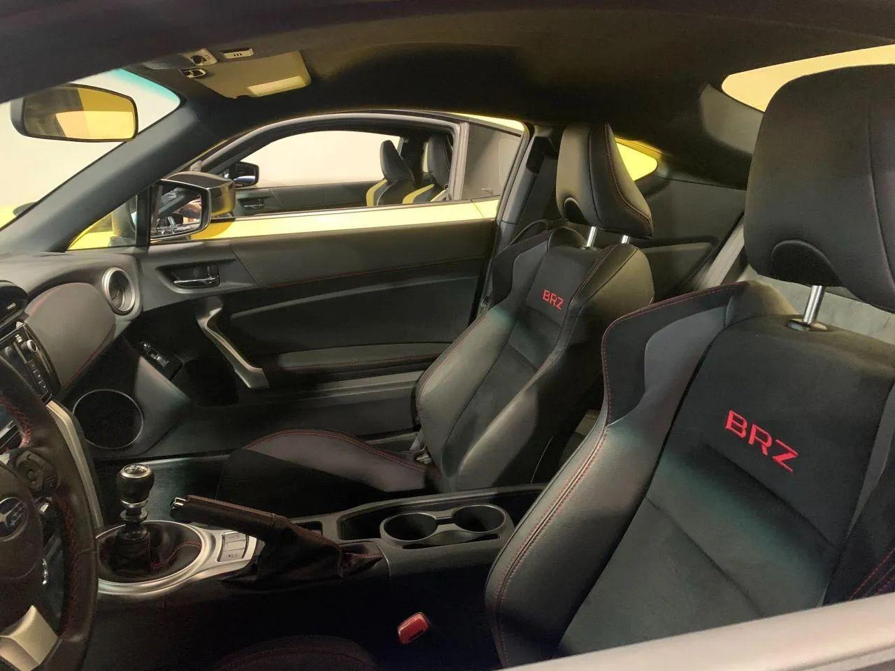 2018 Subaru BRZ Limited-3