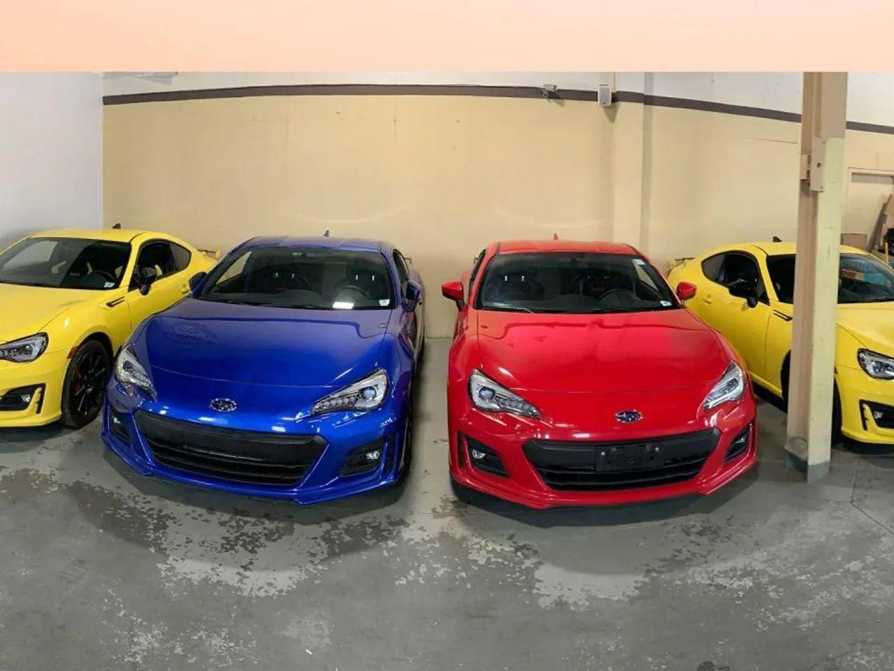 2018 Subaru BRZ Limited-4