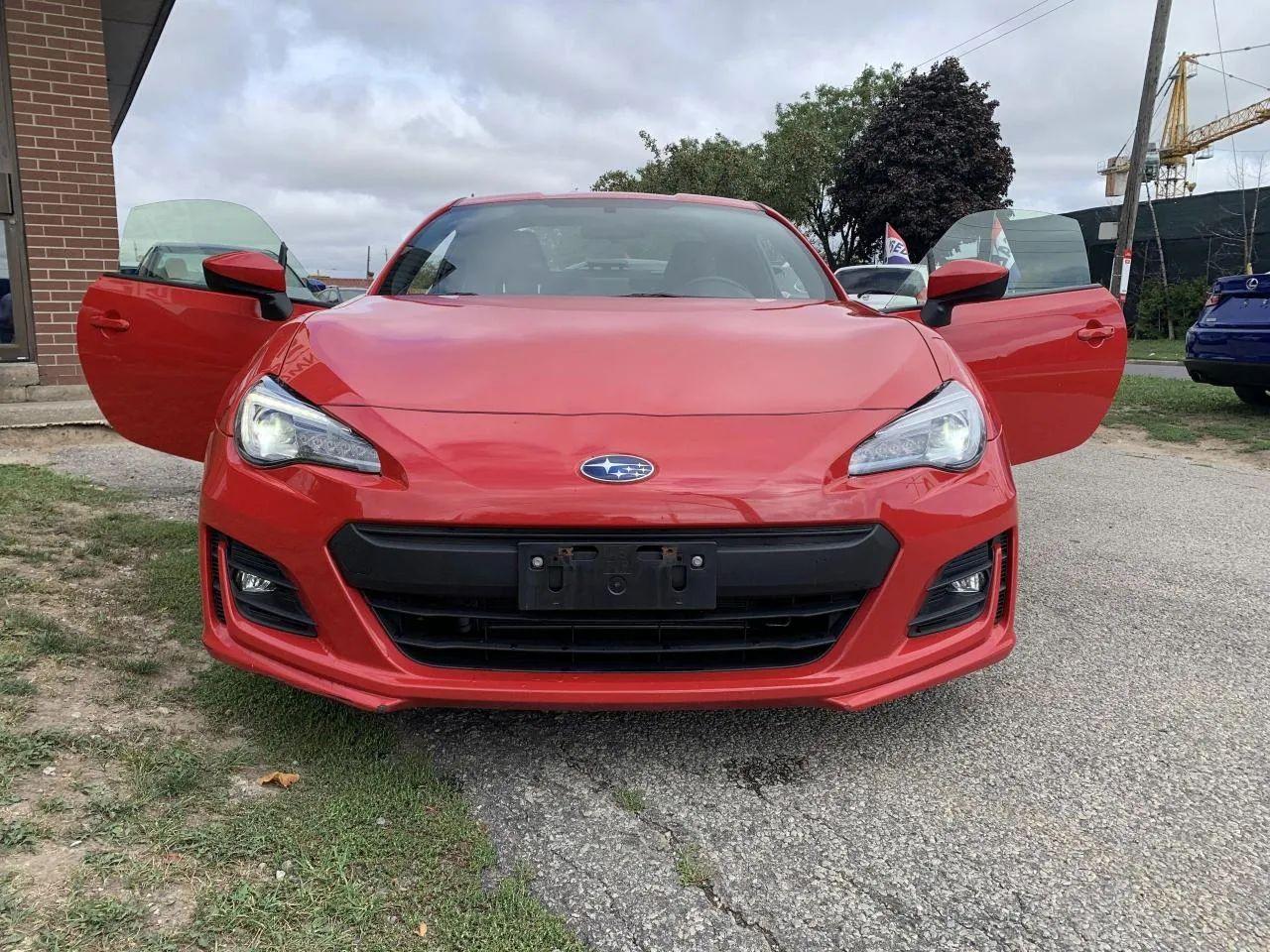 2018 Subaru BRZ Limited-2