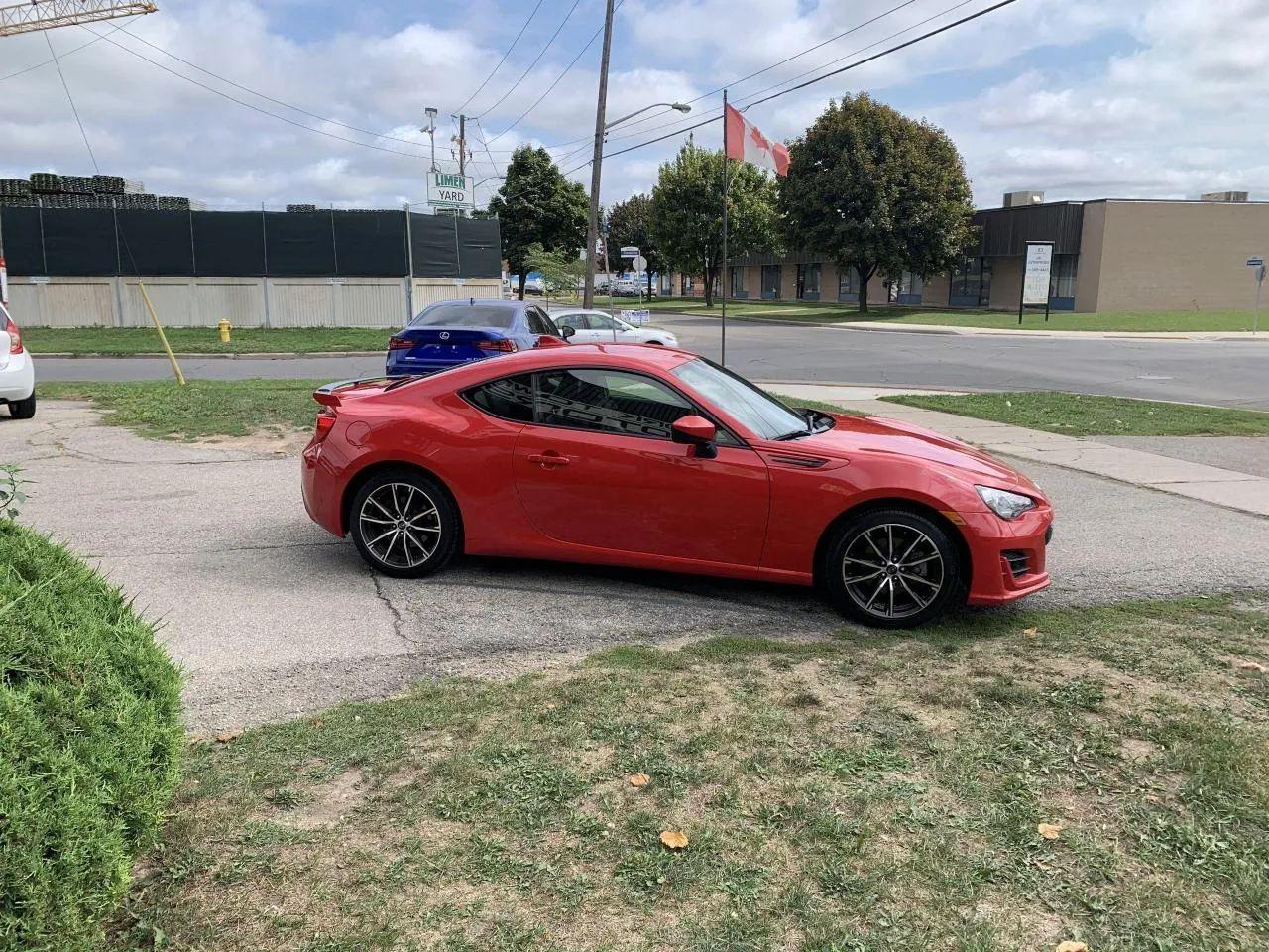 2018 Subaru BRZ Limited-3