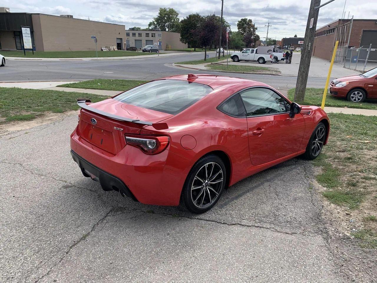 2018 Subaru BRZ Limited-4