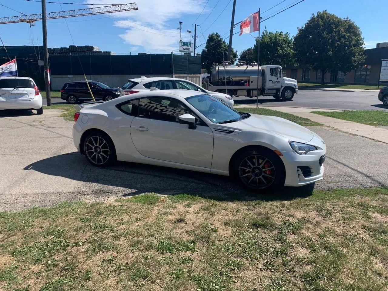 2018 Subaru BRZ Limited-1