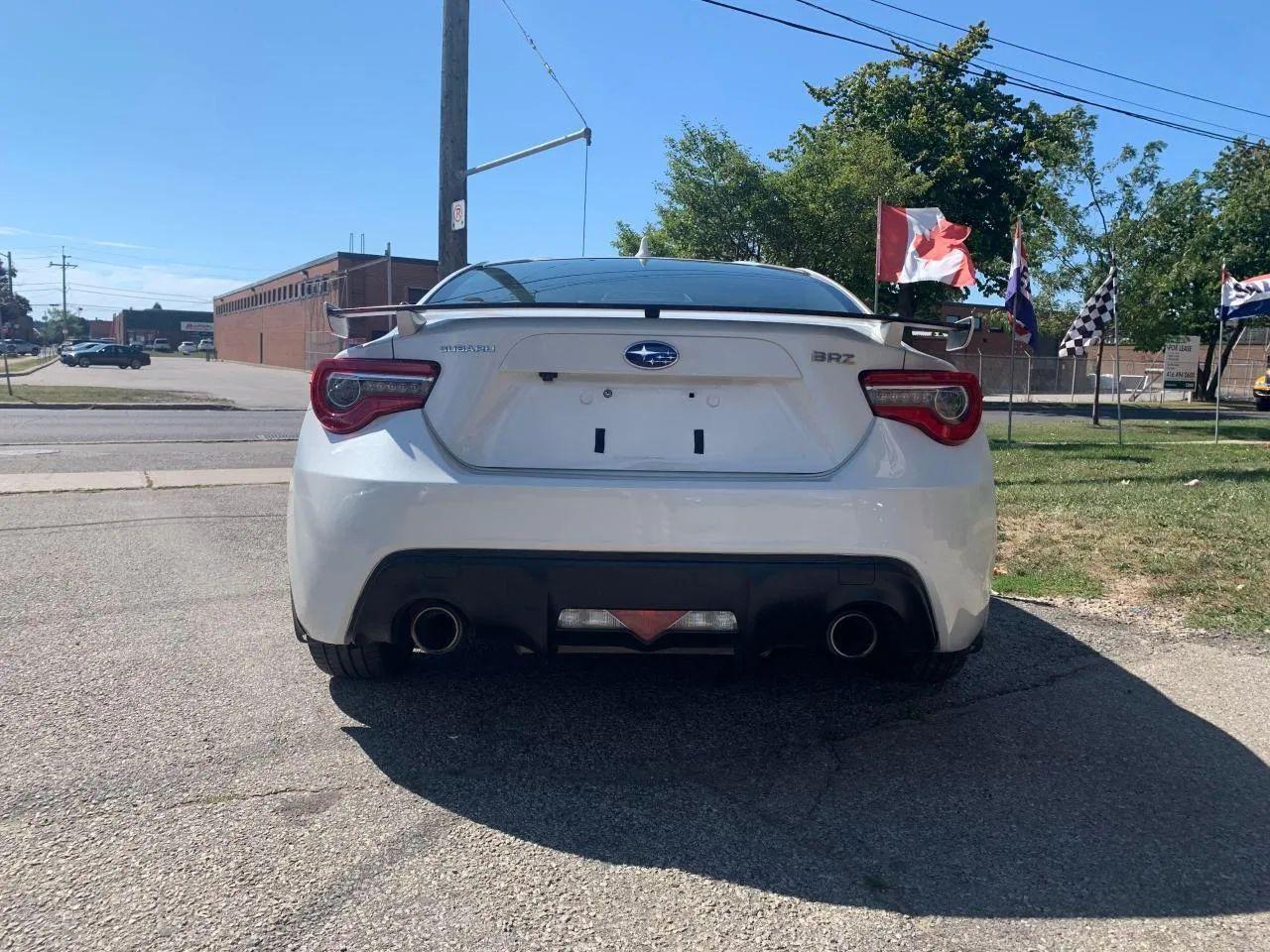 2018 Subaru BRZ Limited-2