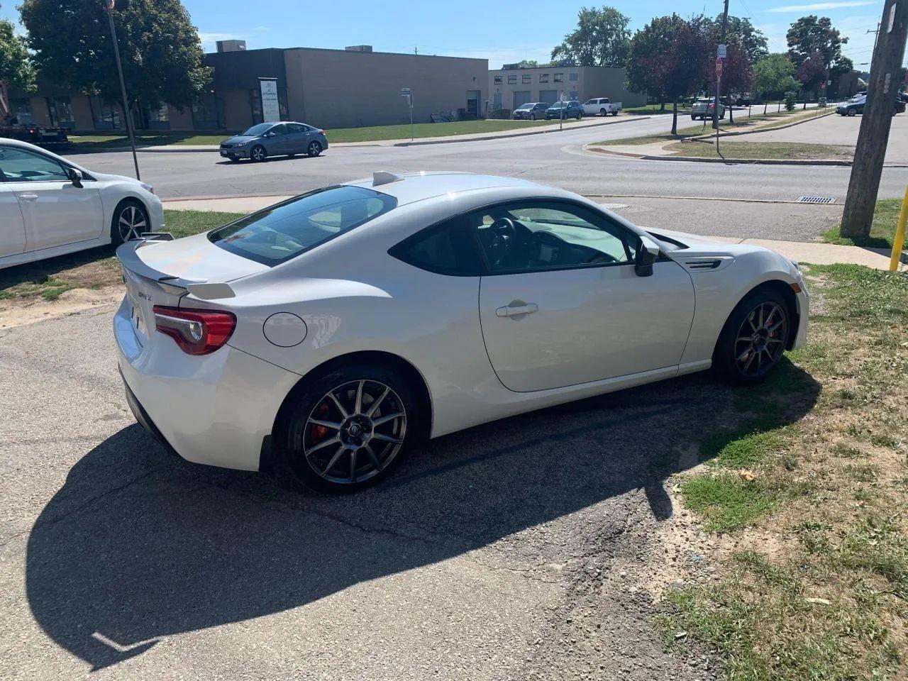 2018 Subaru BRZ Limited-3
