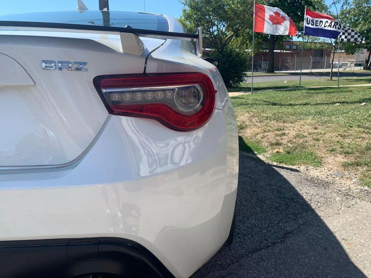 2018 Subaru BRZ Limited-4