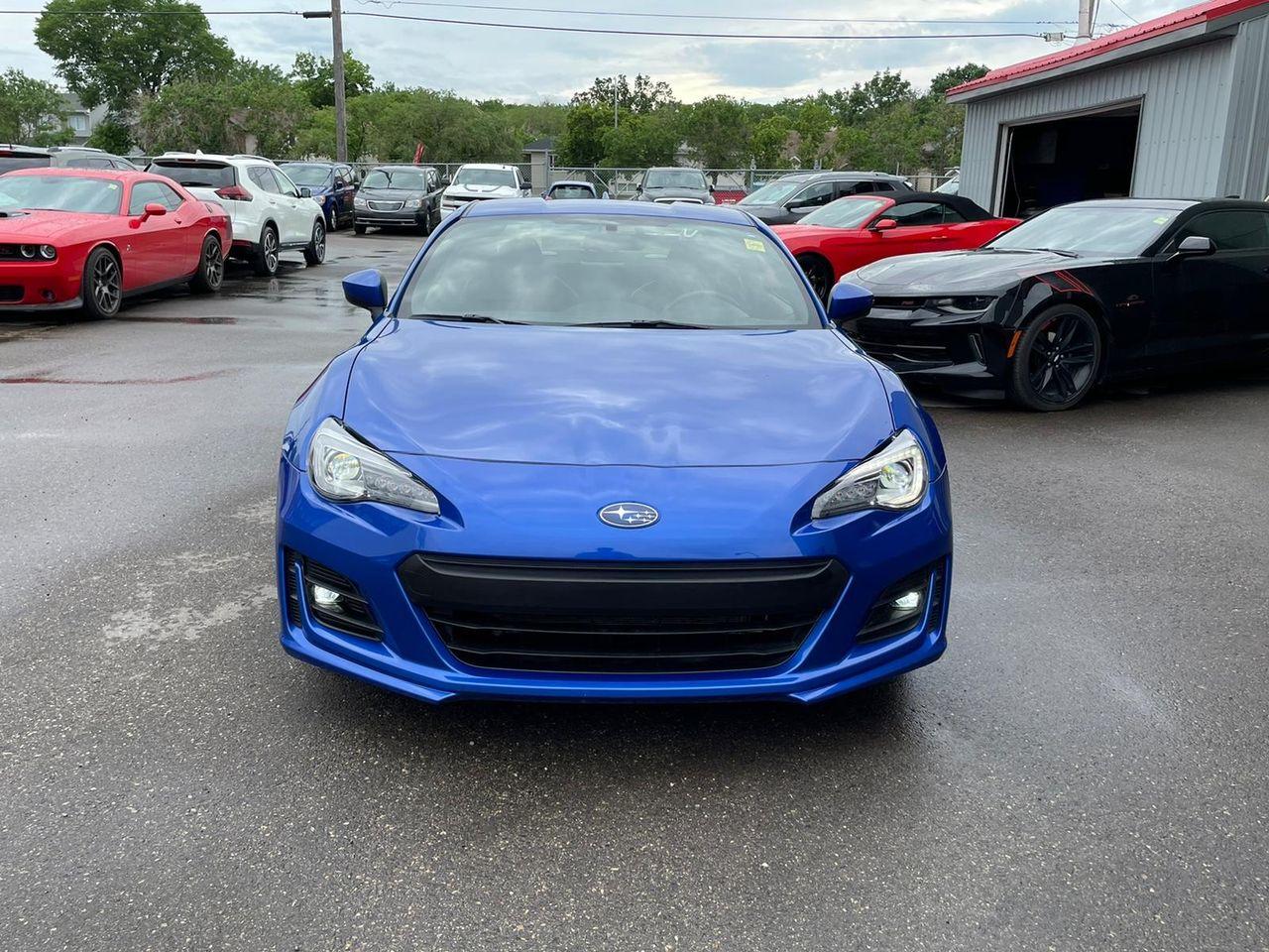 2018 Subaru BRZ Limited-2
