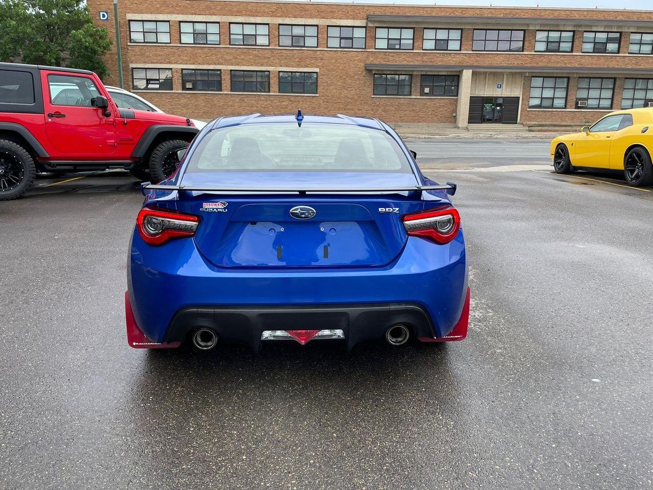 2018 Subaru BRZ Limited-3