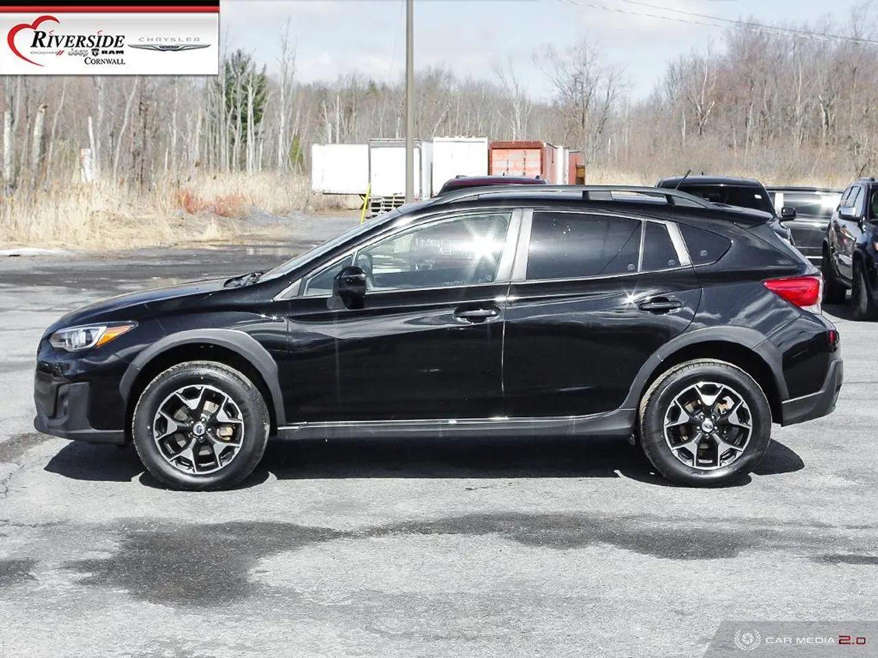 2018 Subaru Crosstrek 2.0i-2