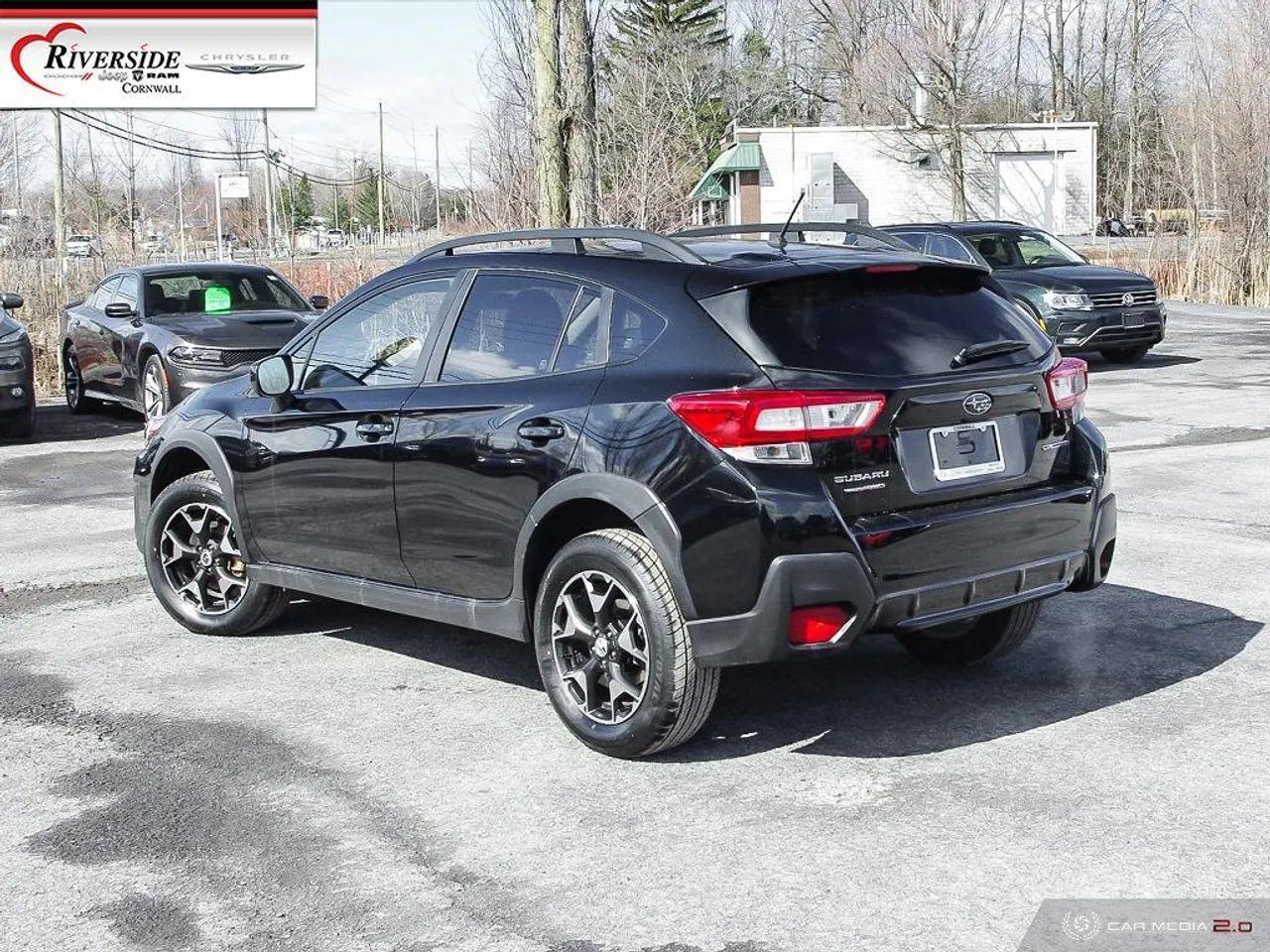 2018 Subaru Crosstrek 2.0i-3
