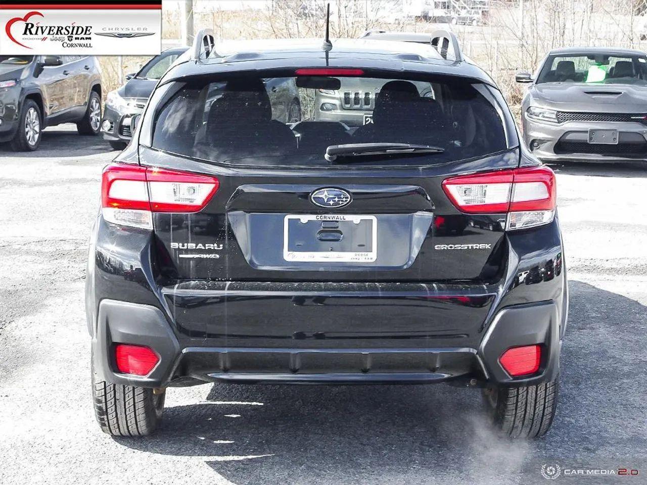 2018 Subaru Crosstrek 2.0i-4
