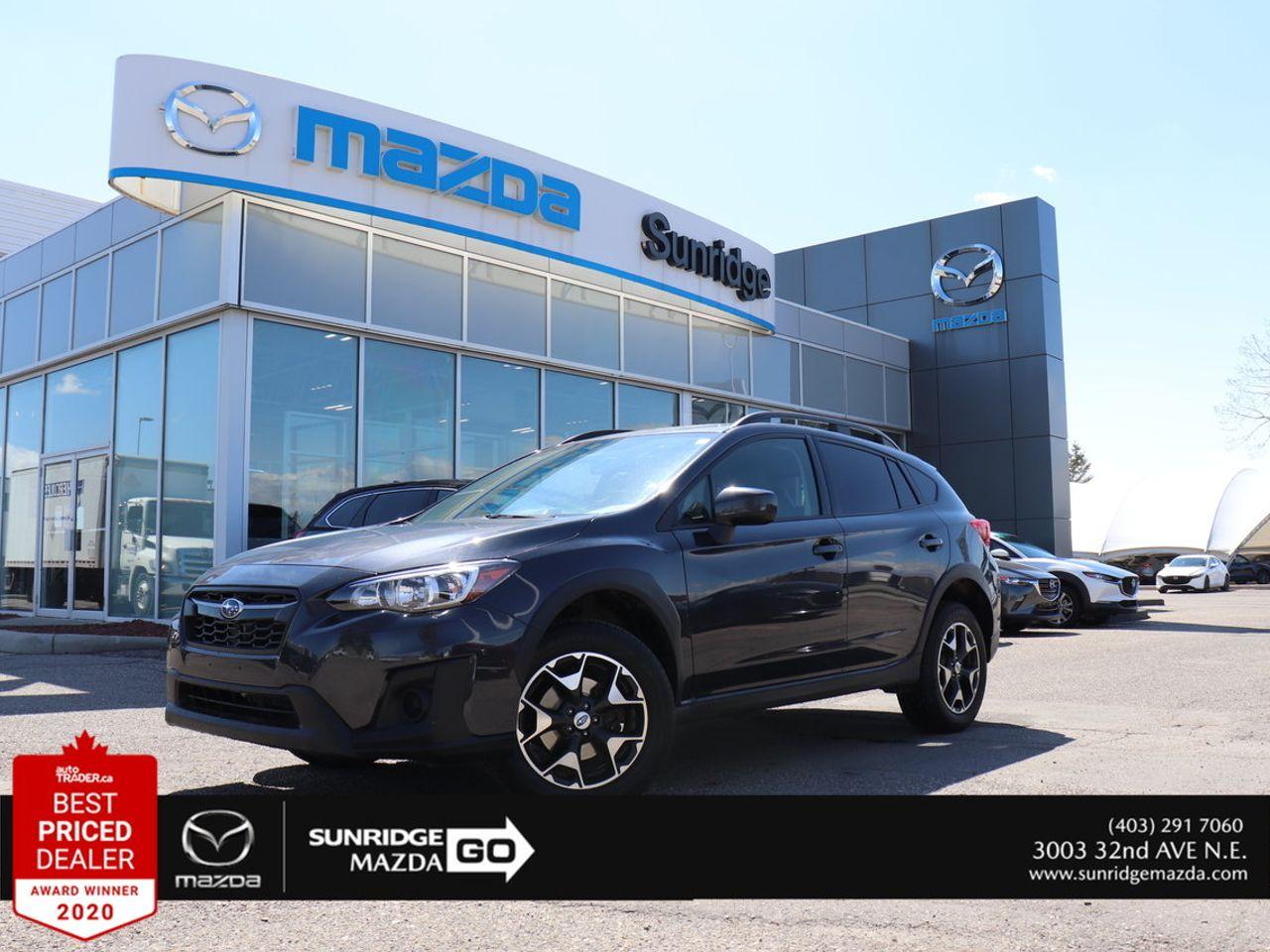 2018 Subaru Crosstrek 2.0i-1
