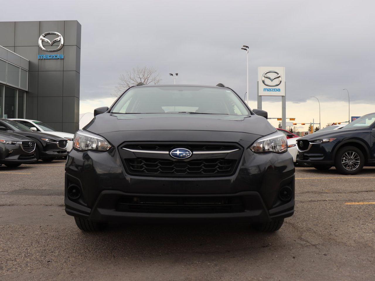 2018 Subaru Crosstrek 2.0i-2