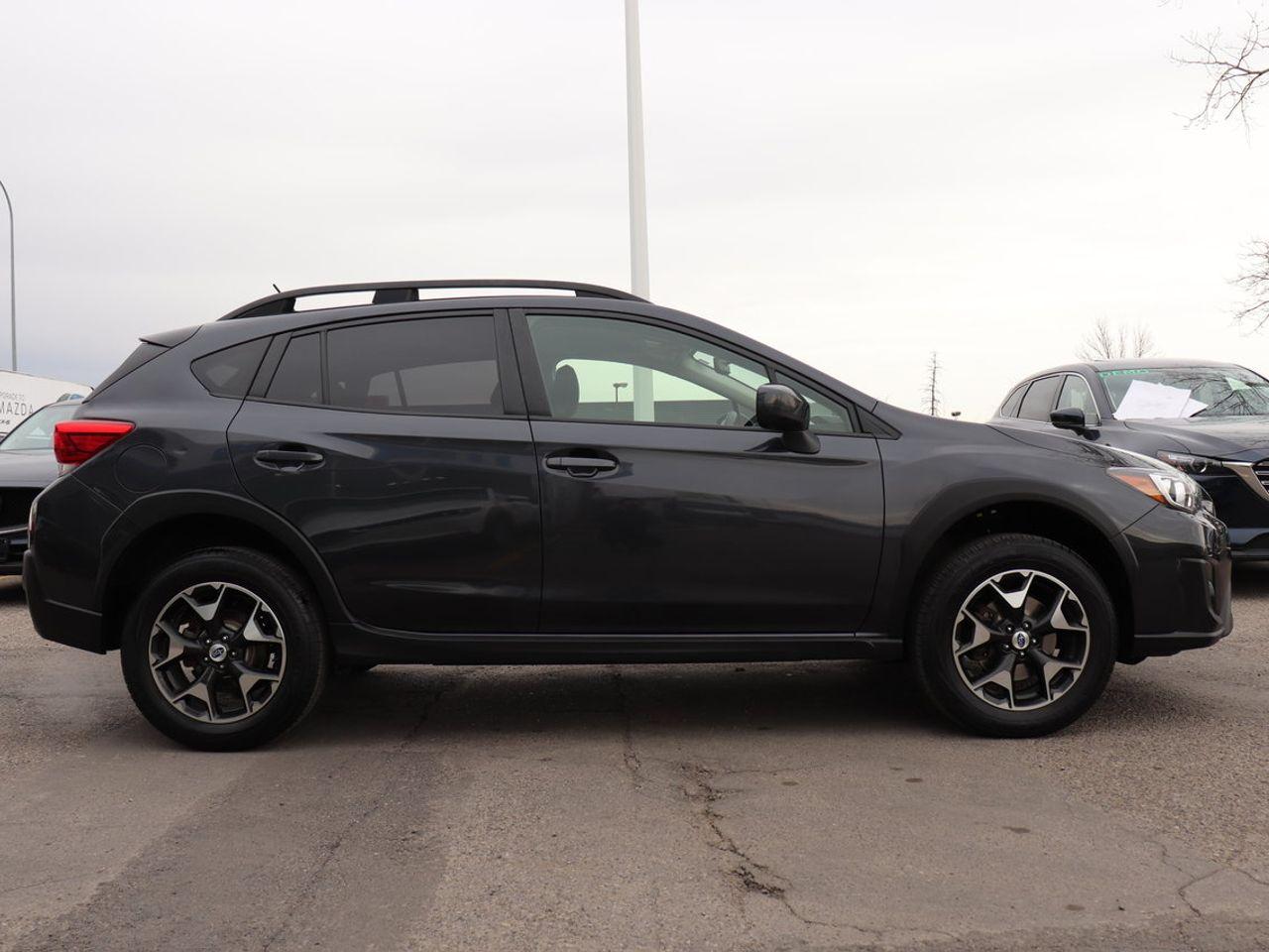 2018 Subaru Crosstrek 2.0i-4