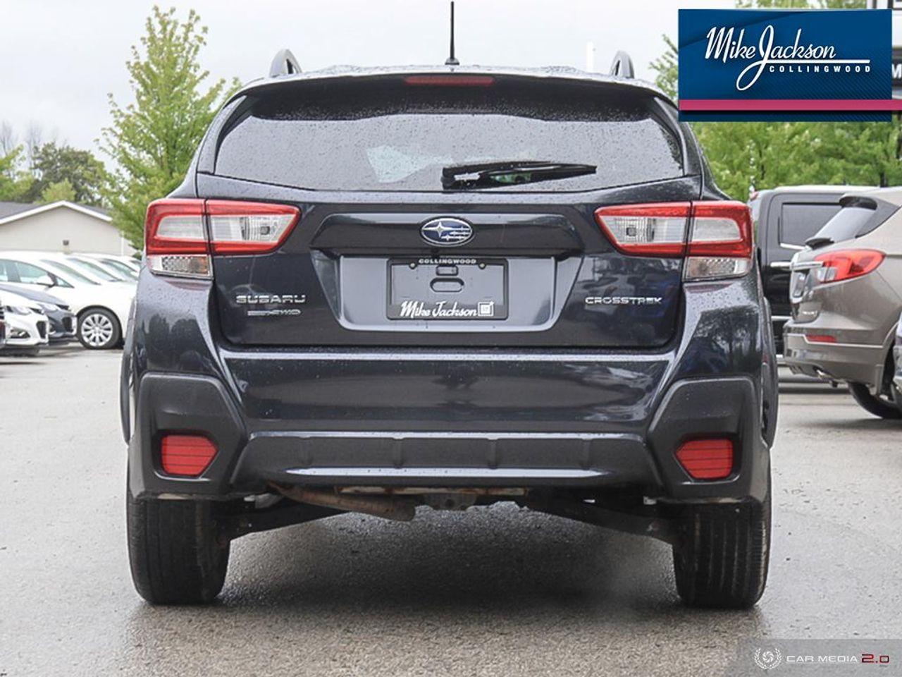 2018 Subaru Crosstrek 2.0i-4