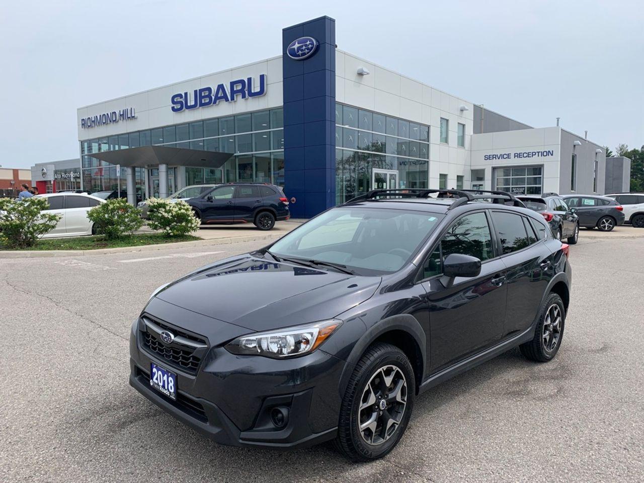 2018 Subaru Crosstrek 2.0i-0