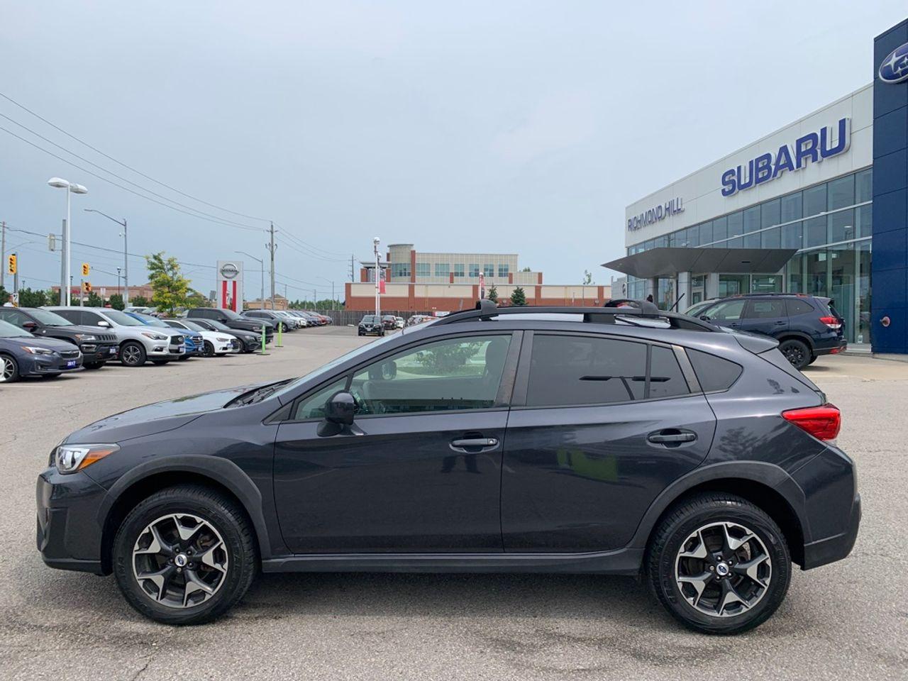 2018 Subaru Crosstrek 2.0i-1