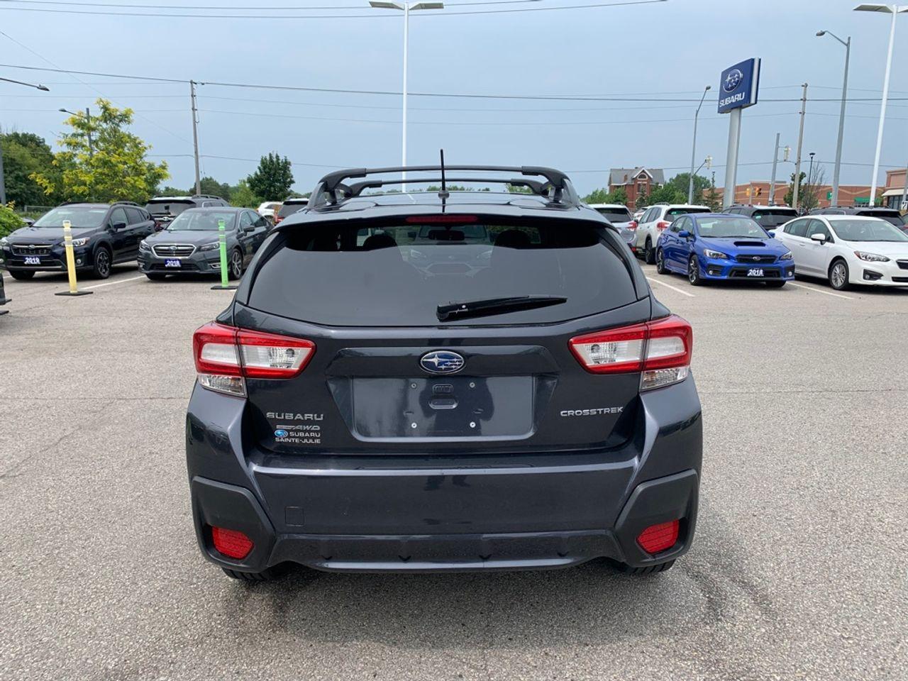 2018 Subaru Crosstrek 2.0i-2