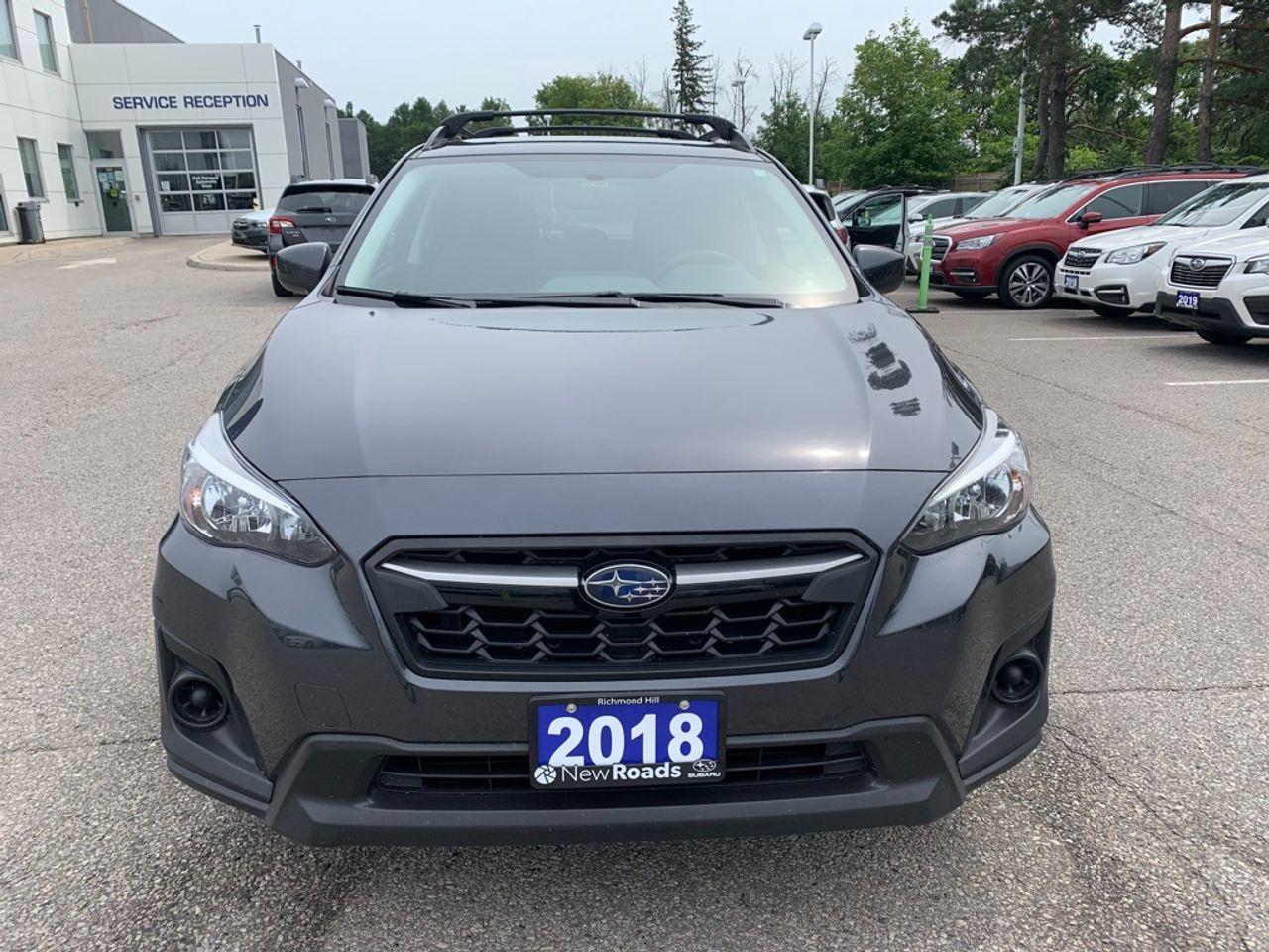 2018 Subaru Crosstrek 2.0i-4