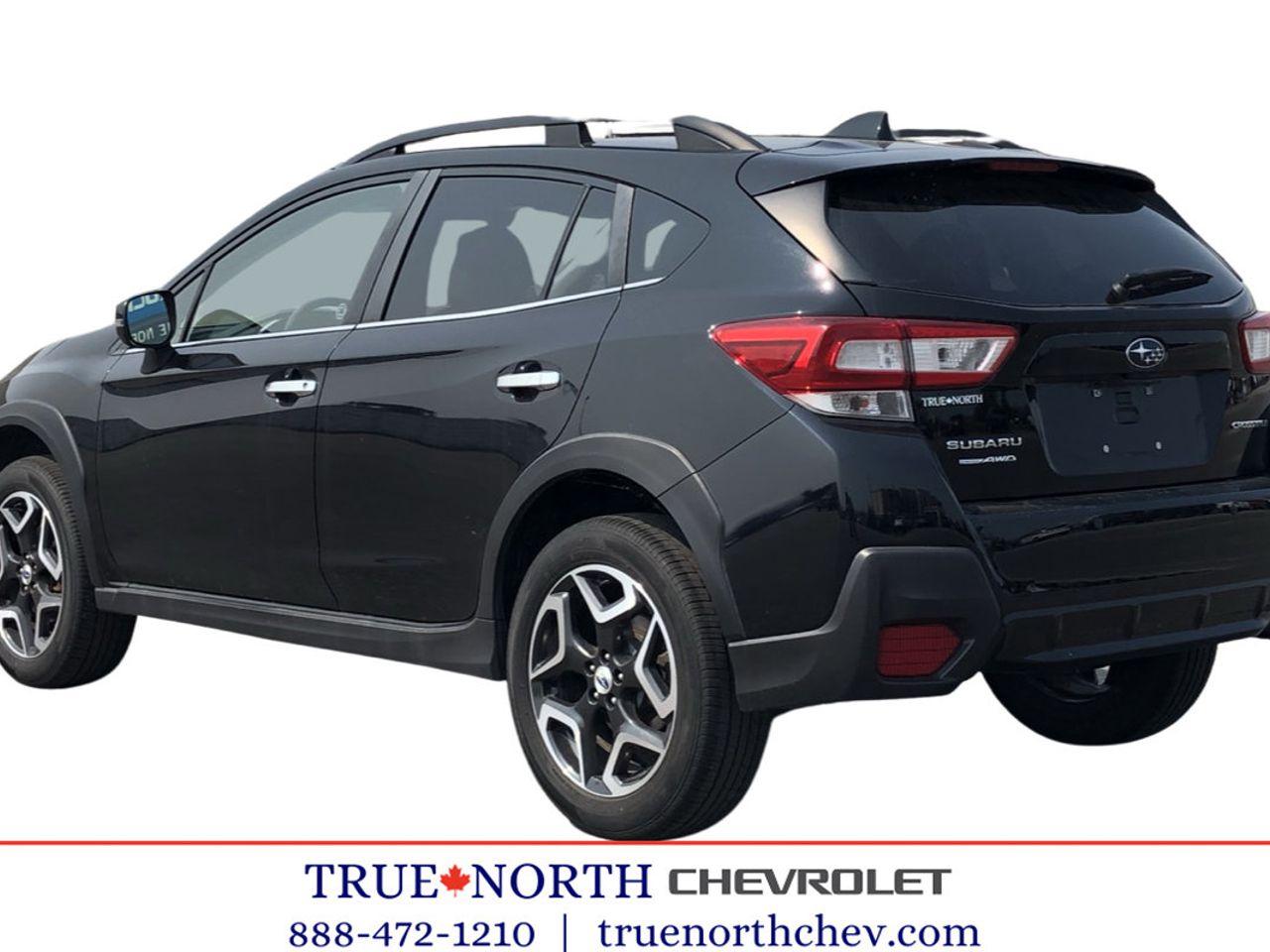 2018 Subaru Crosstrek Limited-3