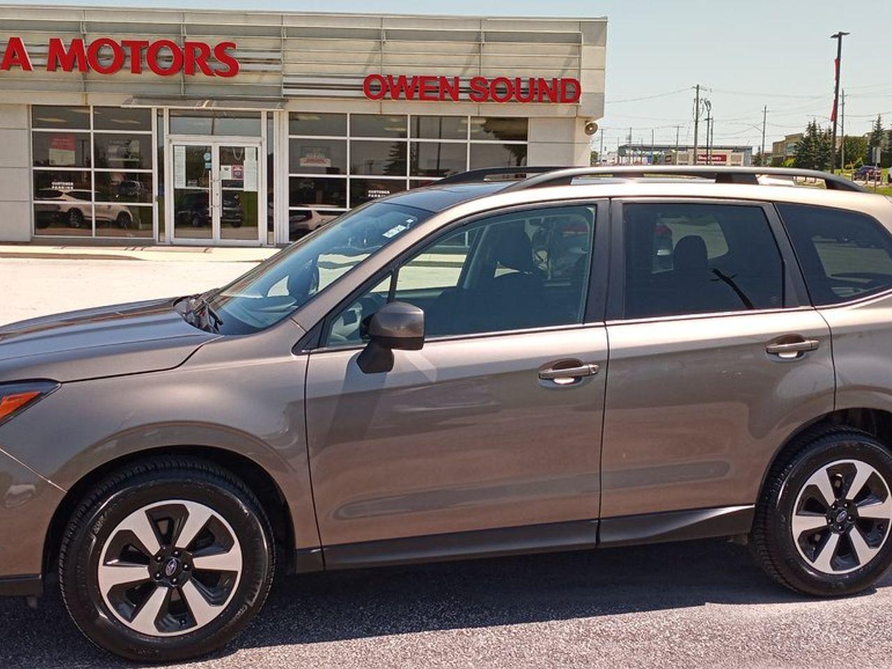 2018 Subaru Forester 2.5i-1