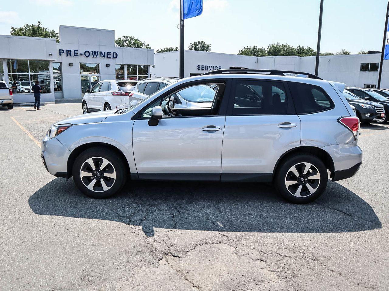 2018 Subaru Forester 2.5i-2