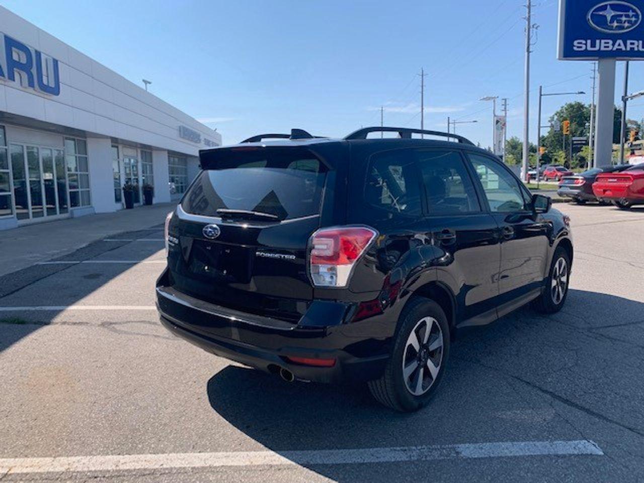 2018 Subaru Forester 2.5i-3