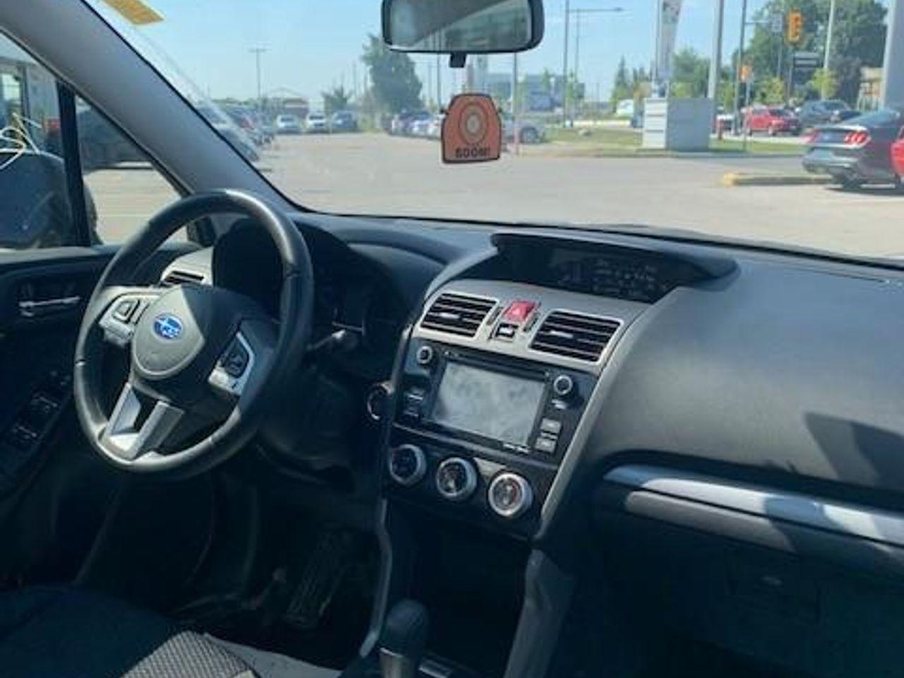 2018 Subaru Forester 2.5i-4