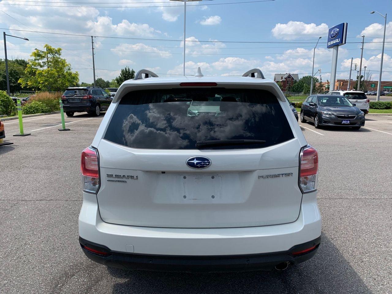 2018 Subaru Forester 2.5i-2