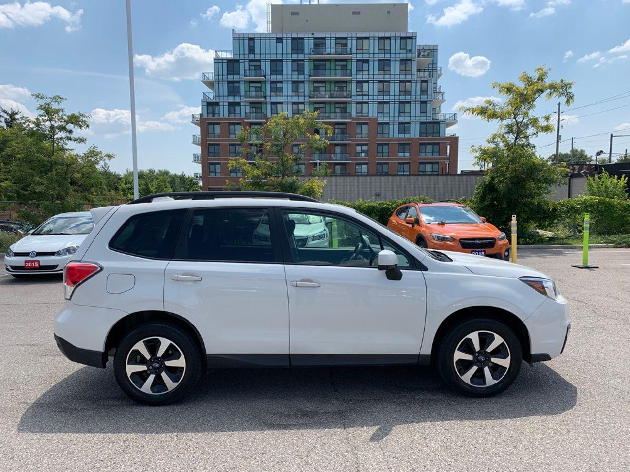 2018 Subaru Forester 2.5i-3