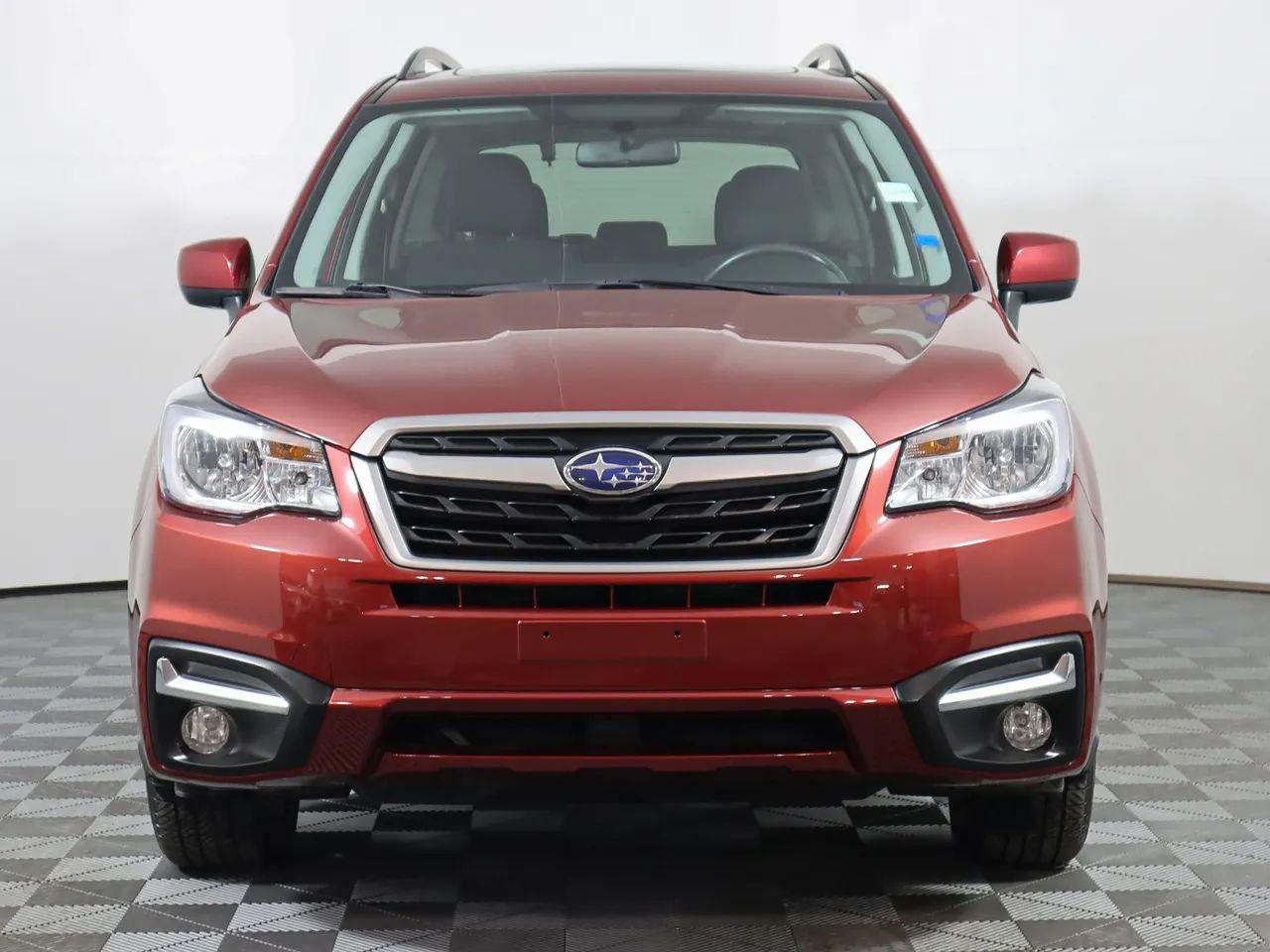 2018 Subaru Forester Limited-2