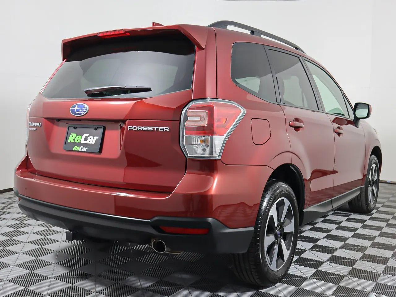 2018 Subaru Forester Limited-4