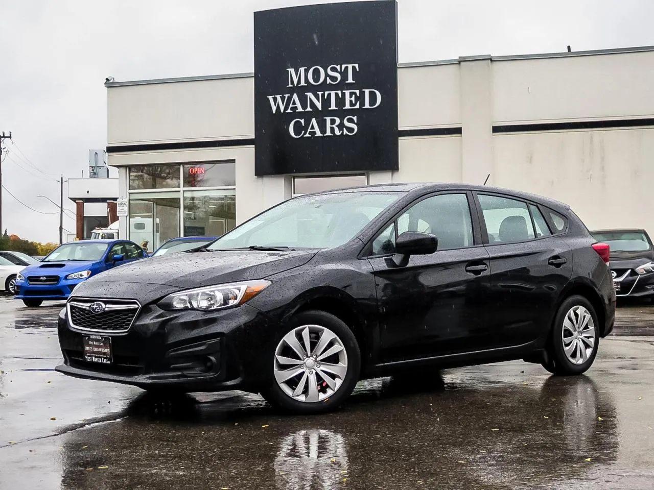 2018 Subaru Impreza 2.0i-0