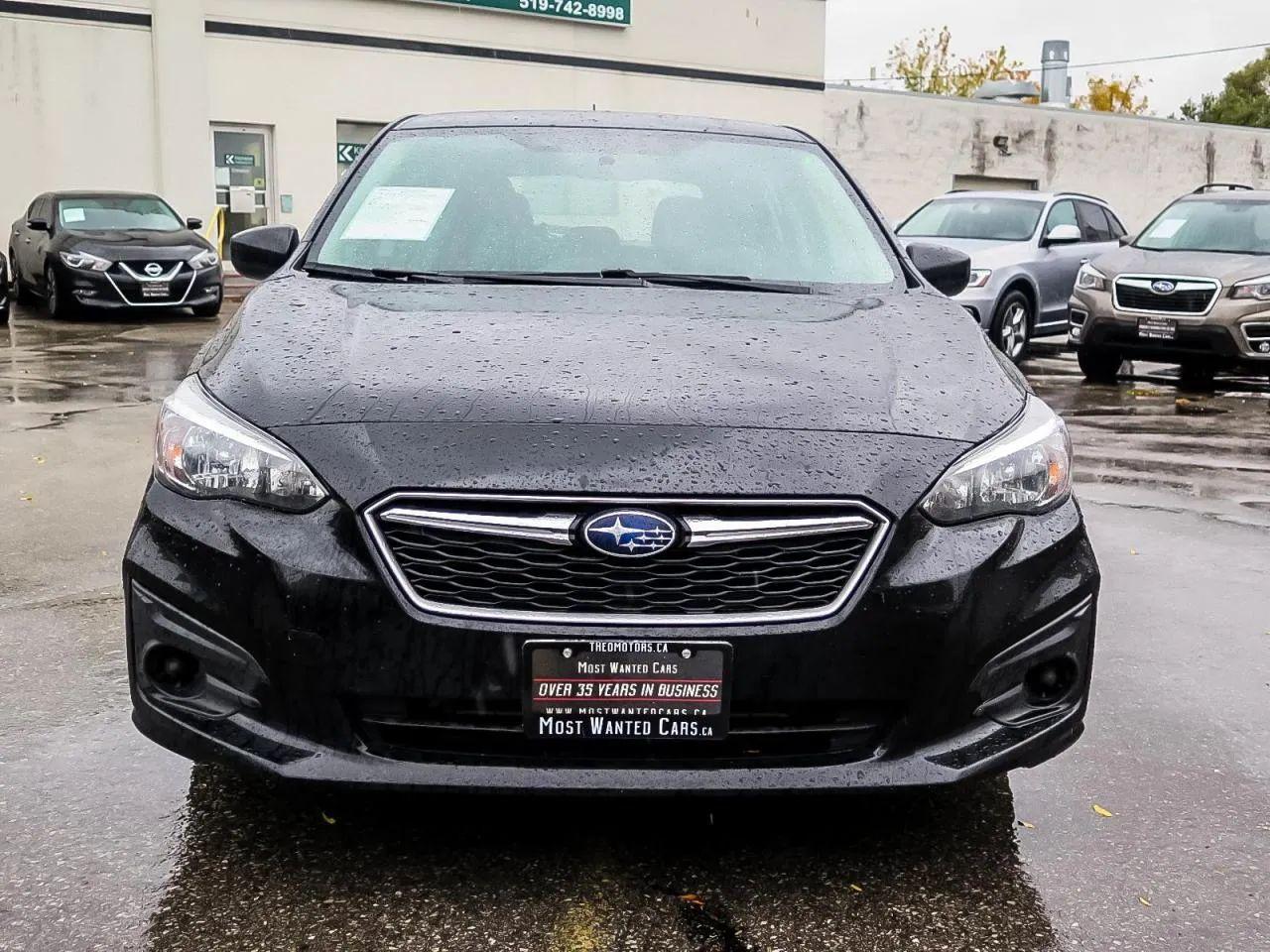 2018 Subaru Impreza 2.0i-2