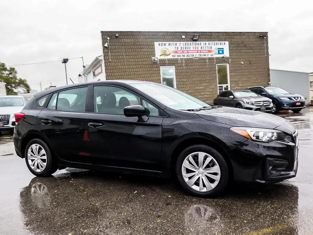2018 Subaru Impreza 2.0i-3