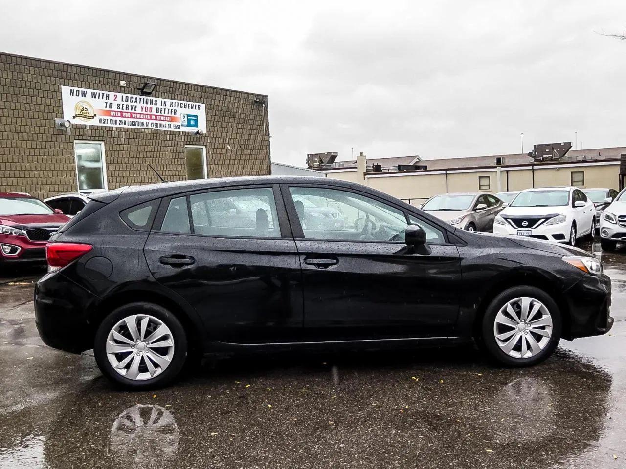 2018 Subaru Impreza 2.0i-4