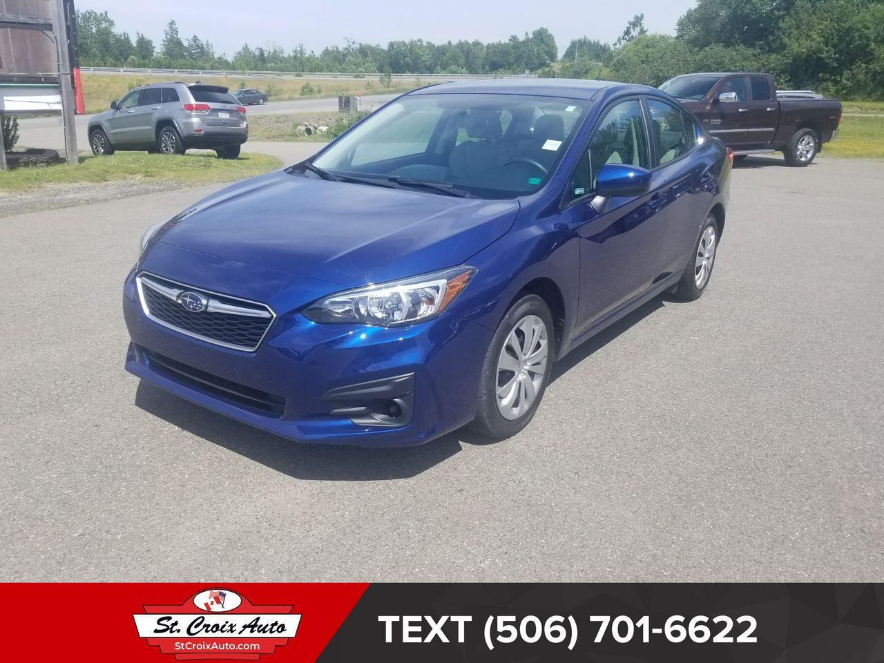 2018 Subaru Impreza 2.0i-0