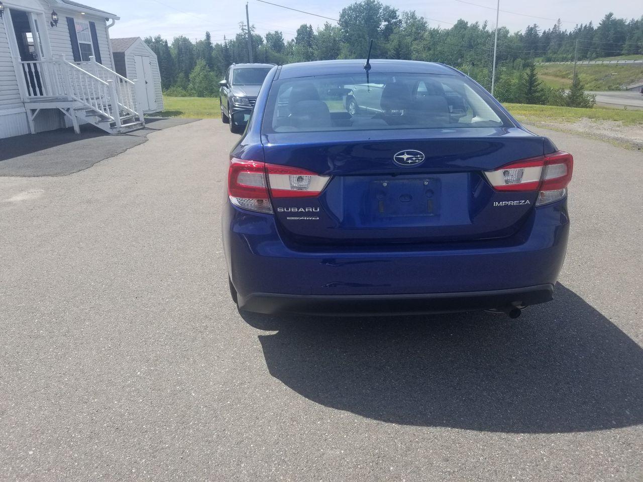 2018 Subaru Impreza 2.0i-2