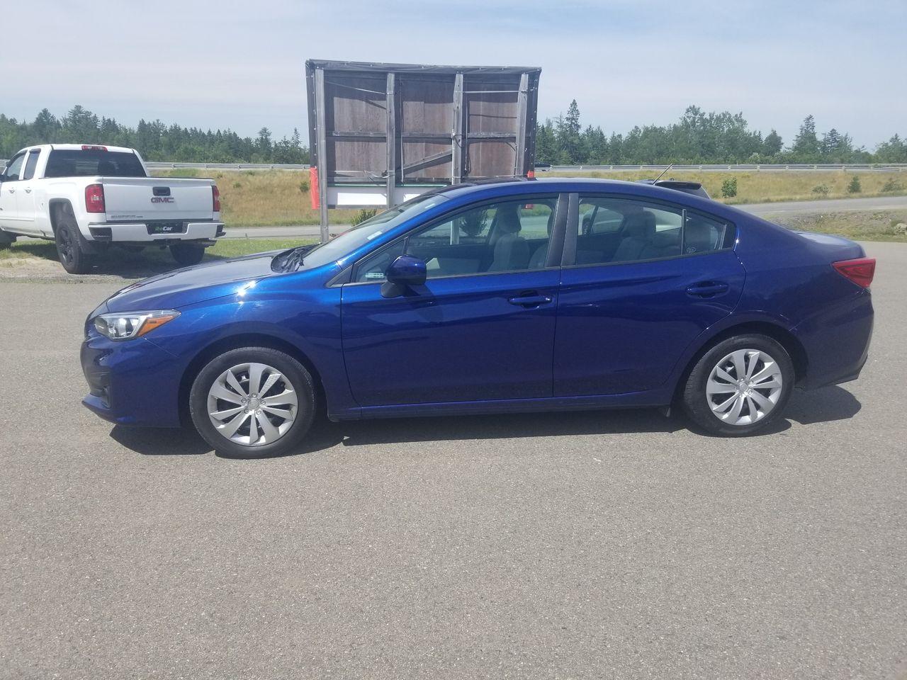 2018 Subaru Impreza 2.0i-3