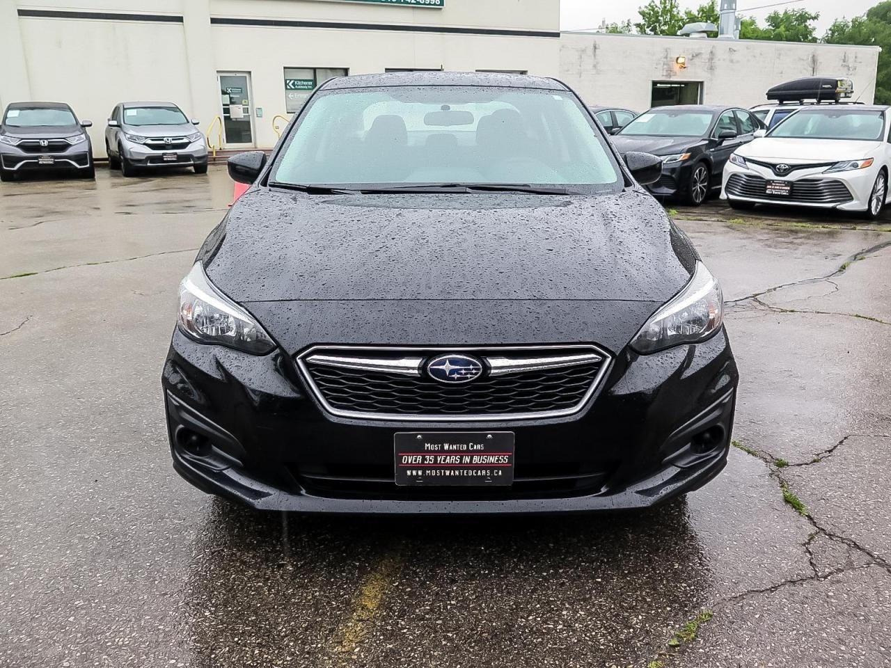 2018 Subaru Impreza 2.0i-2