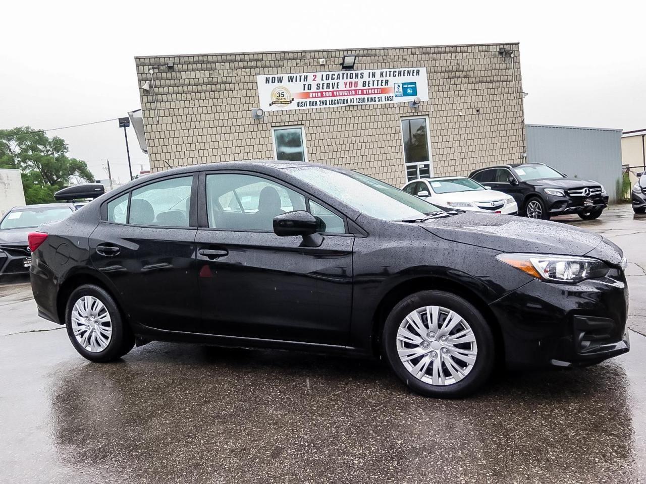 2018 Subaru Impreza 2.0i-3