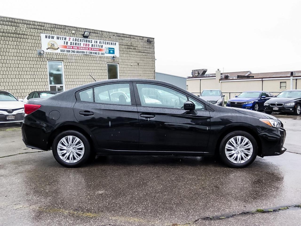 2018 Subaru Impreza 2.0i-4
