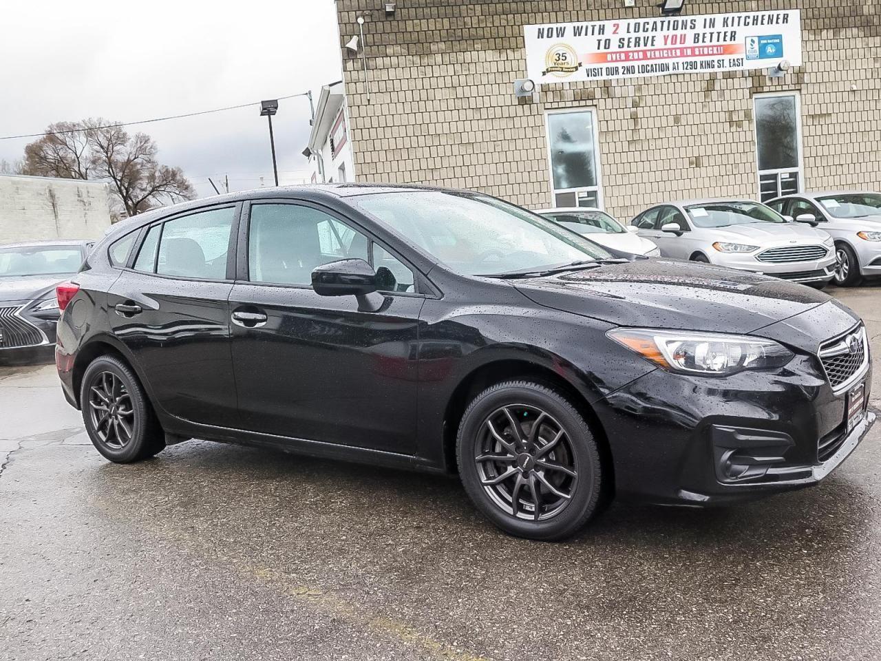 2018 Subaru Impreza 2.0i-3