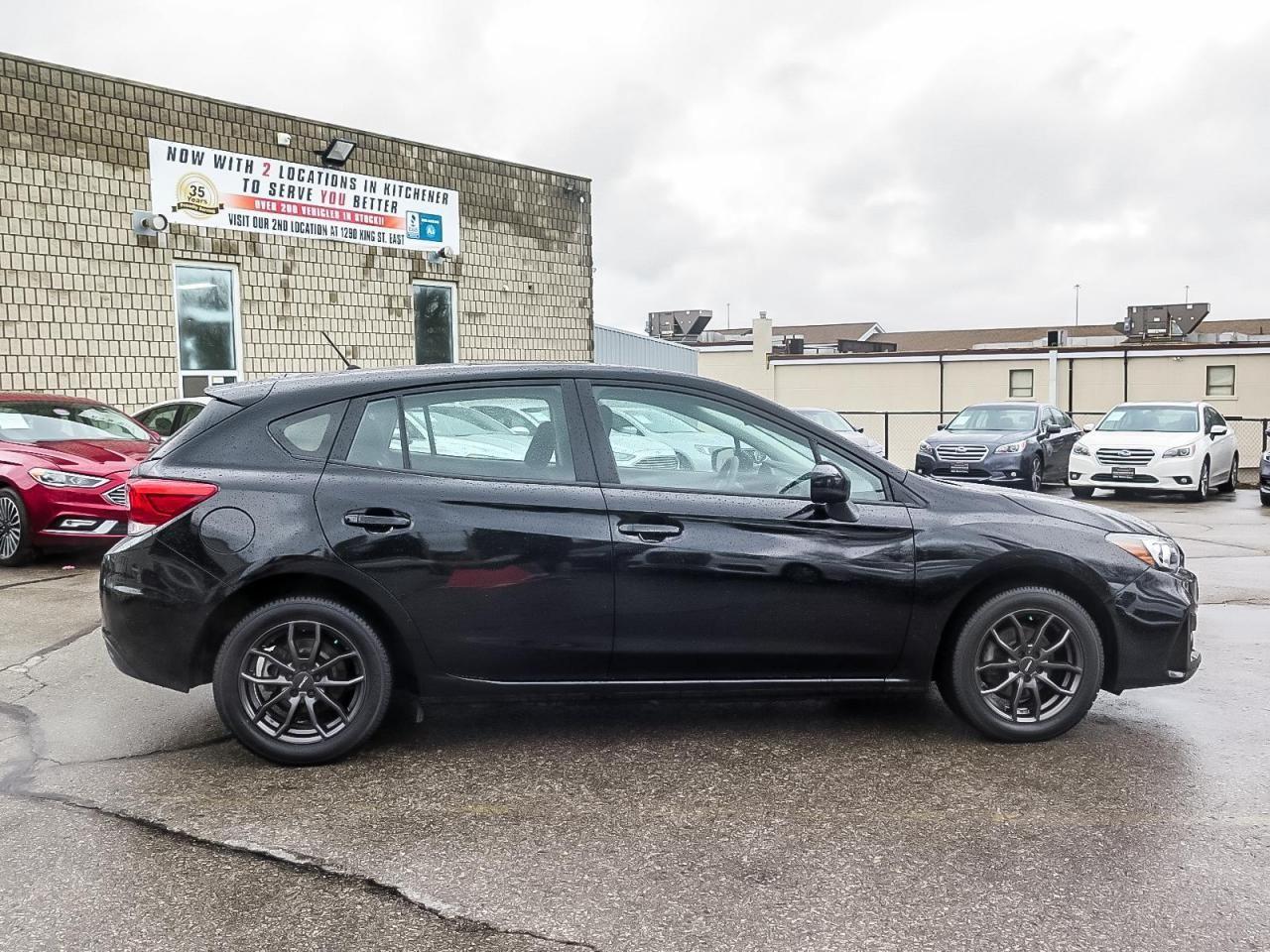 2018 Subaru Impreza 2.0i-4