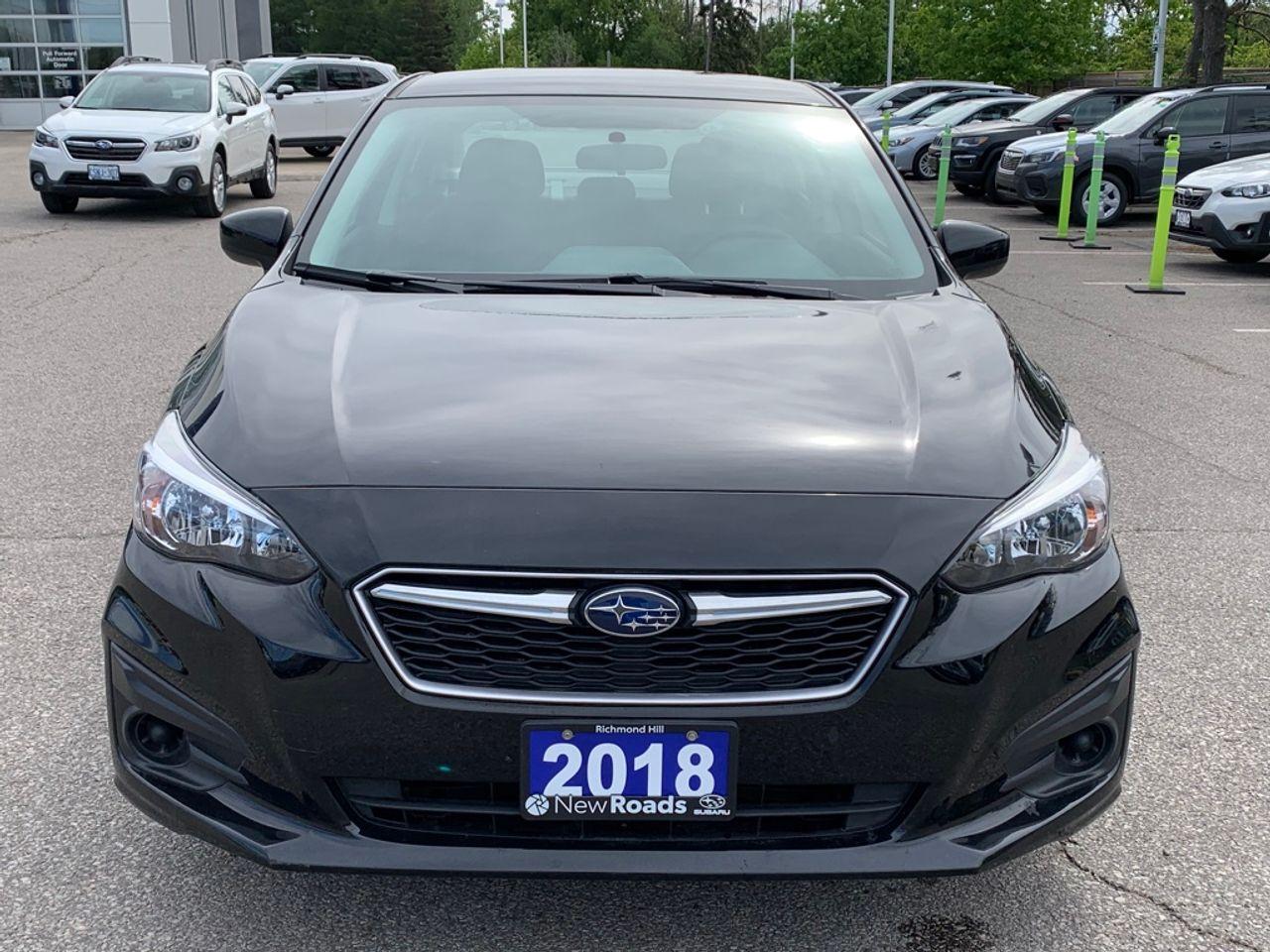 2018 Subaru Impreza 2.0i-3