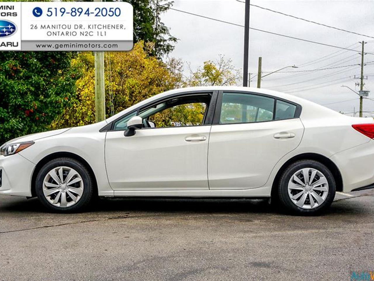 2018 Subaru Impreza 2.0i-2