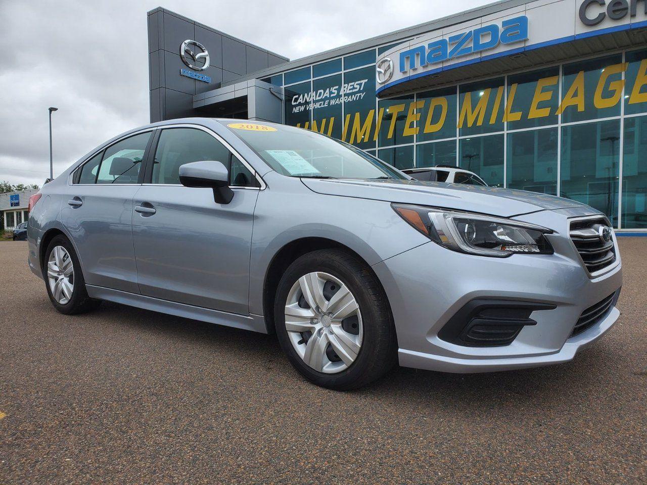 2018 Subaru Legacy Base-1